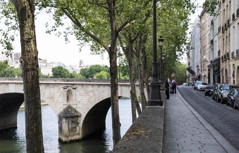 Appartement Notre Dame Paris Exterior photo